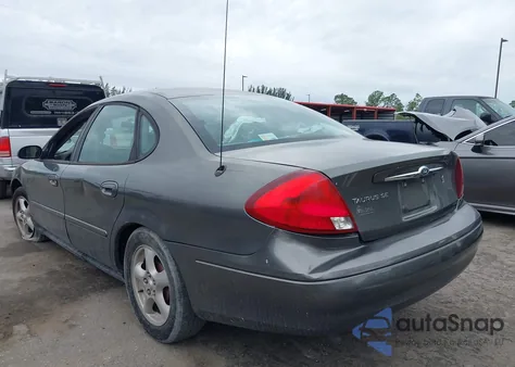 2003 Ford Taurus Se z USA, uszkodzony, nr VIN 1FAFP53U03G152086
